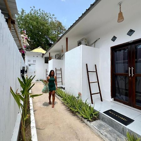 Appartamento Saellahouse Gili Trawangan Esterno foto
