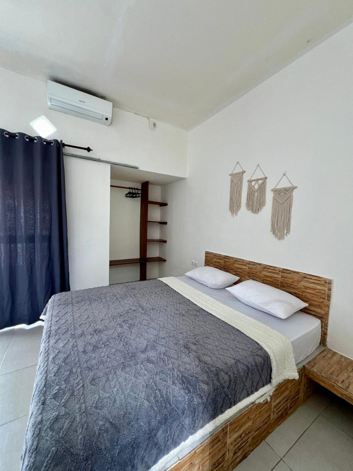 Appartamento Saellahouse Gili Trawangan Esterno foto
