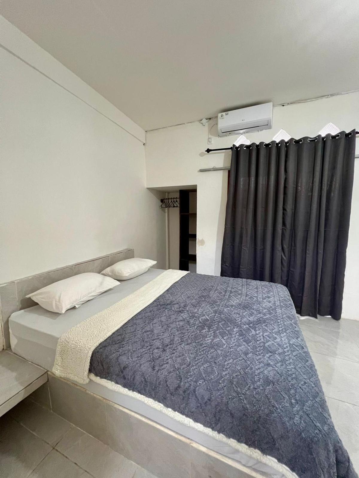 Appartamento Saellahouse Gili Trawangan Esterno foto
