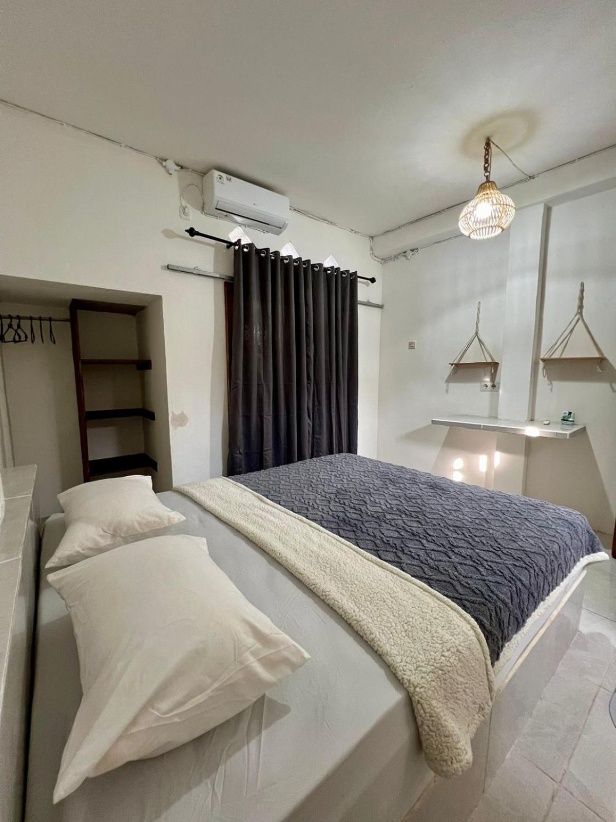 Appartamento Saellahouse Gili Trawangan Esterno foto