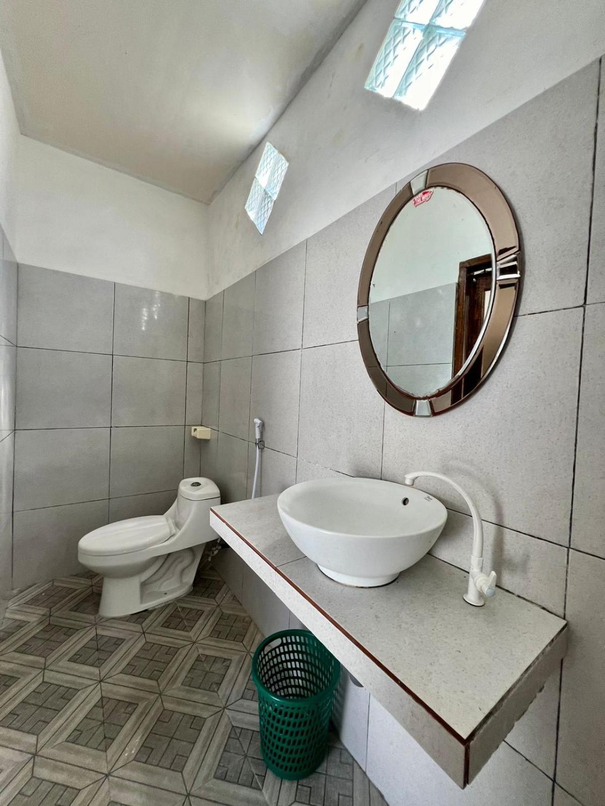 Appartamento Saellahouse Gili Trawangan Esterno foto