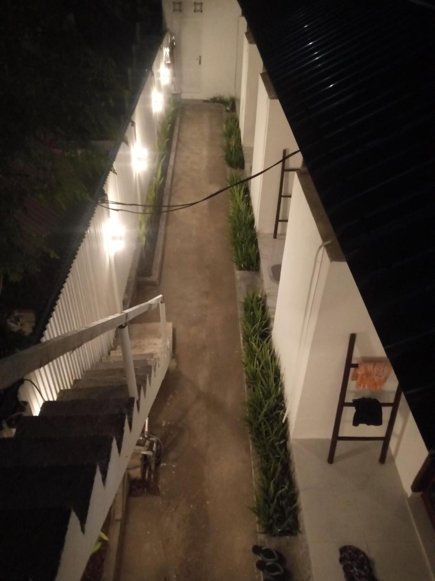 Appartamento Saellahouse Gili Trawangan Esterno foto