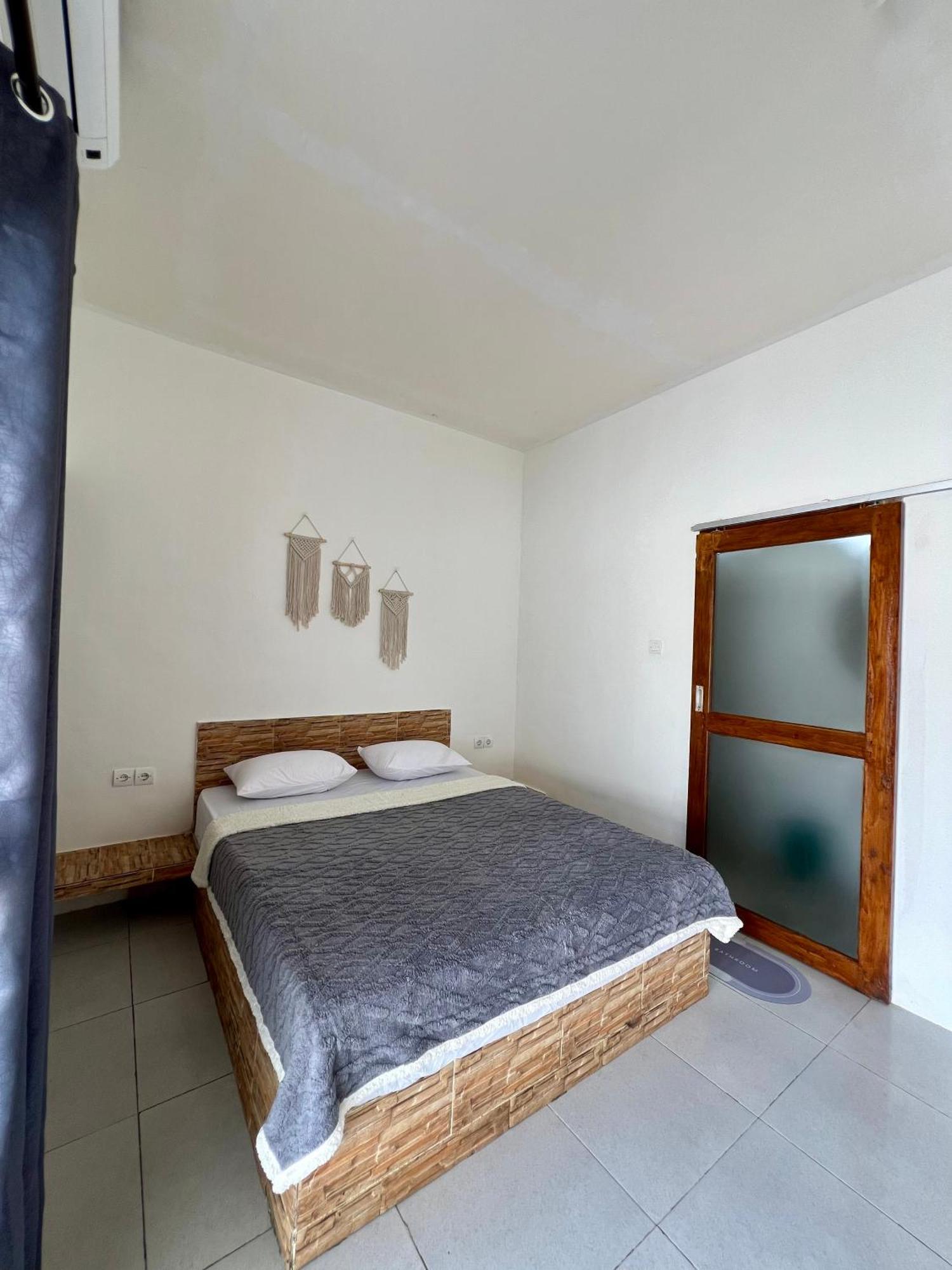 Appartamento Saellahouse Gili Trawangan Esterno foto